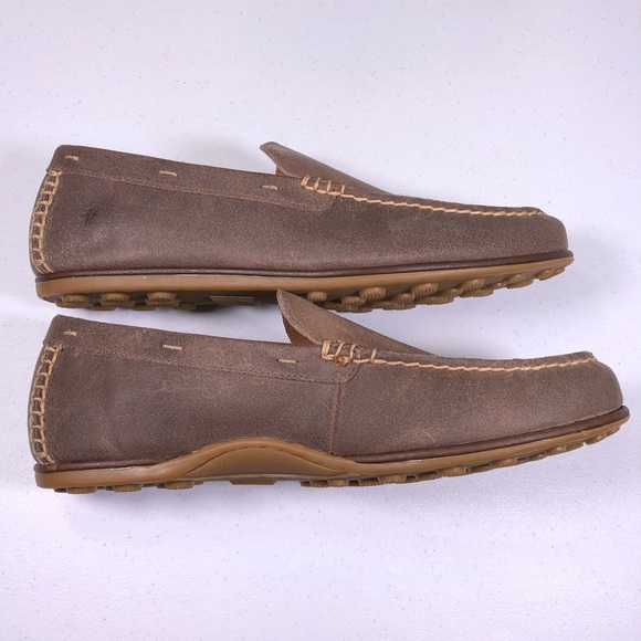 Frye HARRIS VENETIAN Loafers & Slip Ons Shoes - Picture 2 of 8